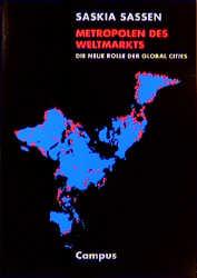Cover-Bild Metropolen des Weltmarkts