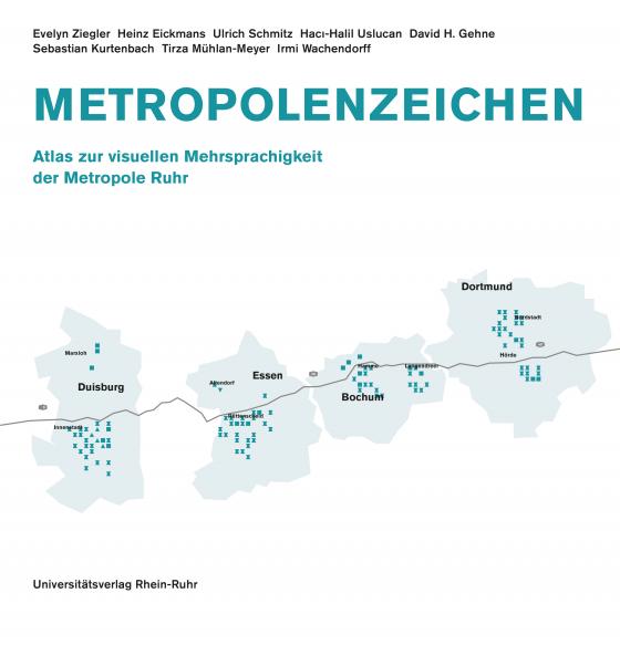 Cover-Bild Metropolenzeichen