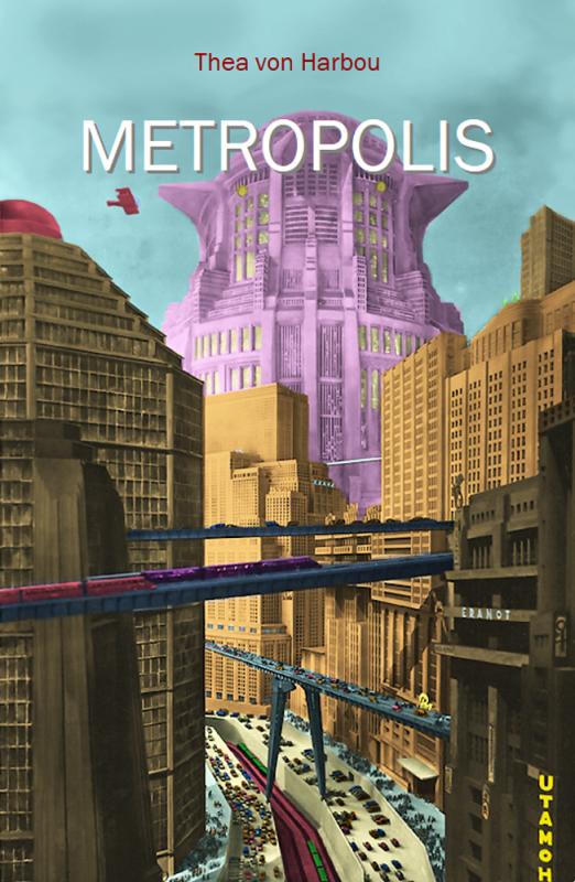 Cover-Bild Metropolis