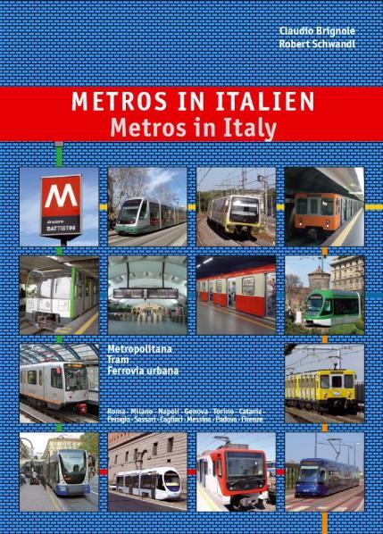 Cover-Bild Metros in Italien - Metros in Italy