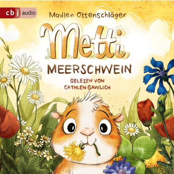 Cover-Bild Metti Meerschwein