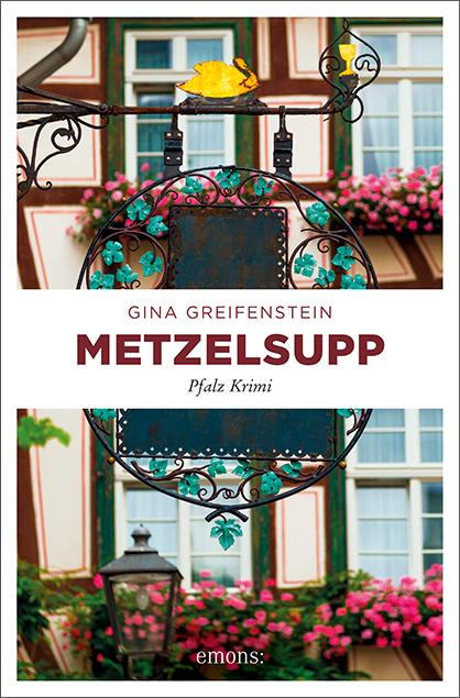 Cover-Bild Metzelsupp