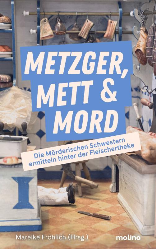 Cover-Bild Metzger, Mett & Mord