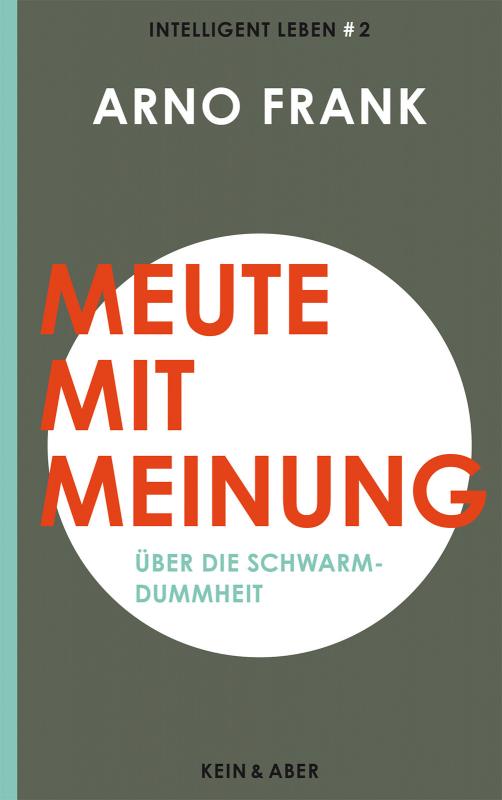 Cover-Bild Meute mit Meinung