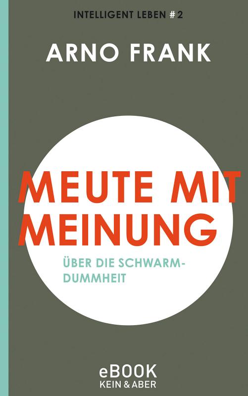 Cover-Bild Meute mit Meinung