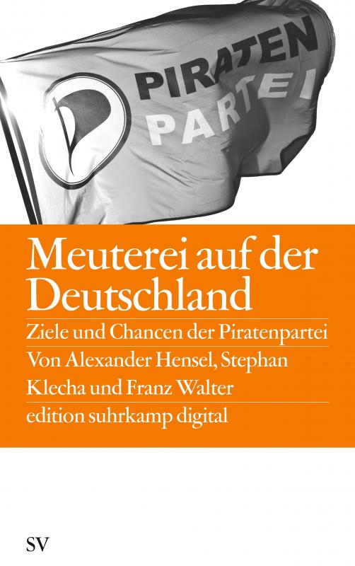 Cover-Bild Meuterei auf der Deutschland