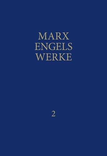 Cover-Bild MEW / Marx-Engels-Werke Band 2