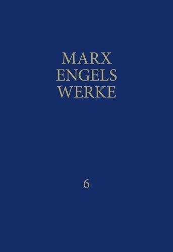 Cover-Bild MEW / Marx-Engels-Werke Band 6