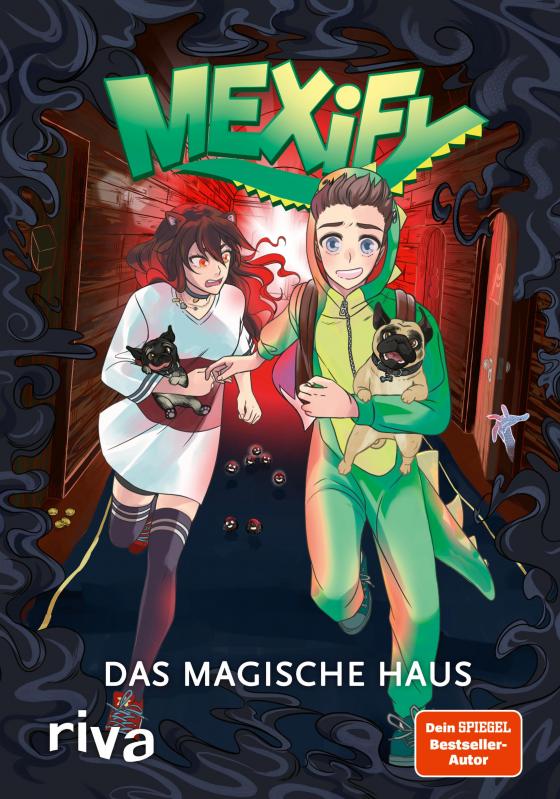 Cover-Bild Mexify – Das magische Haus