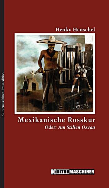 Cover-Bild Mexikanische Rosskur