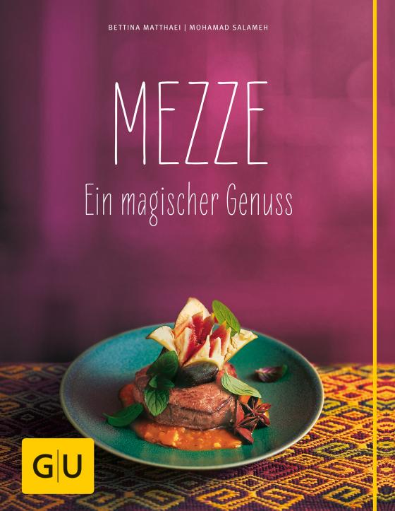 Cover-Bild Mezze