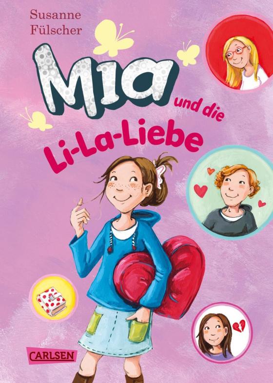 Cover-Bild Mia 13: Mia und die Li-La-Liebe