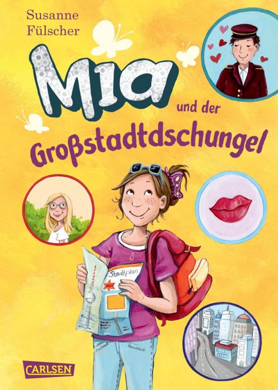 Cover-Bild Mia 5: Mia und der Großstadtdschungel
