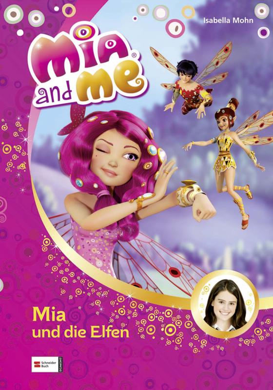 Cover-Bild Mia and me, Band 01