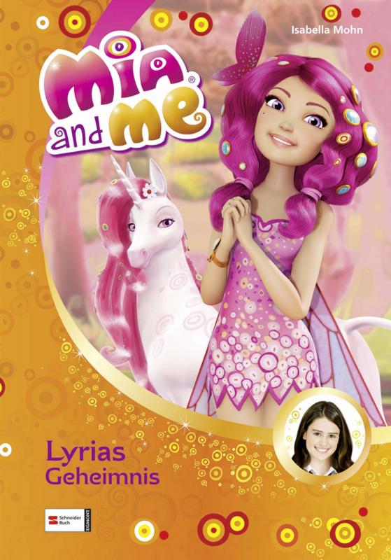 Cover-Bild Mia and me, Band 03