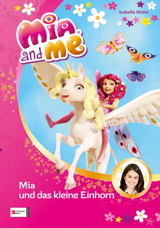 Cover-Bild Mia and me, Band 04