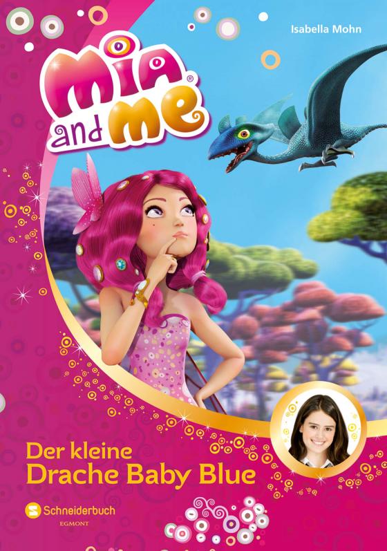 Cover-Bild Mia and me, Band 05