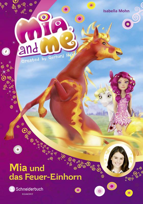 Cover-Bild Mia and me, Band 07