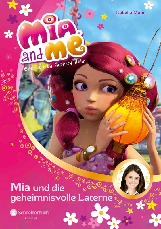 Cover-Bild Mia and me, Band 08