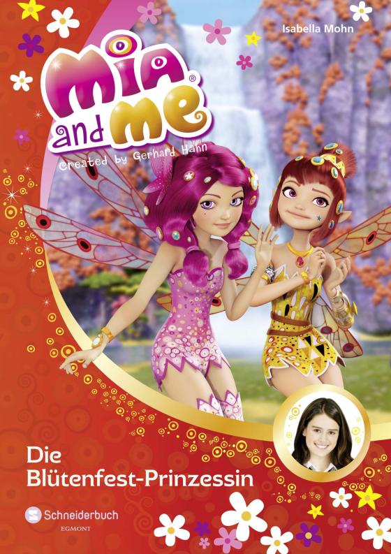 Cover-Bild Mia and me, Band 09