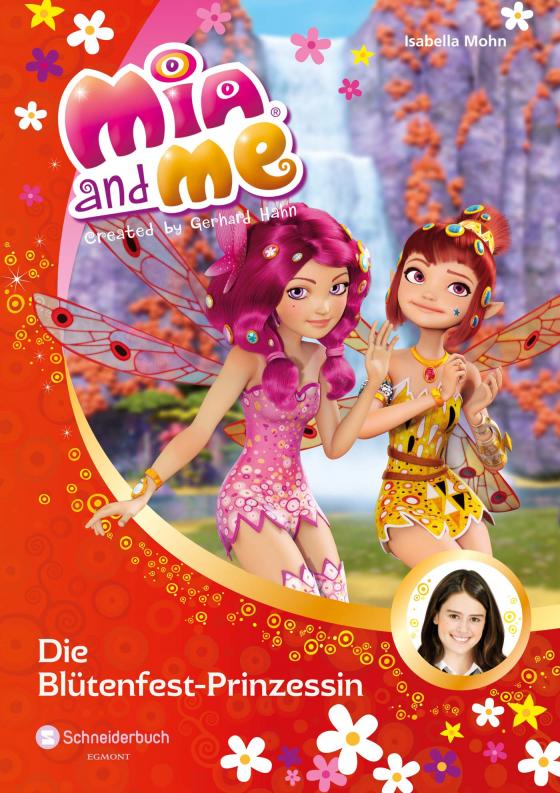 Cover-Bild Mia and me, Band 09