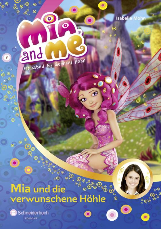 Cover-Bild Mia and me, Band 10