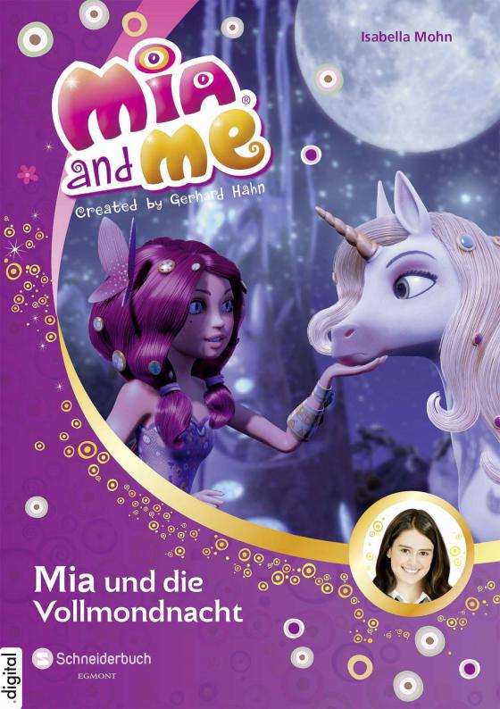 Cover-Bild Mia and me, Band 11