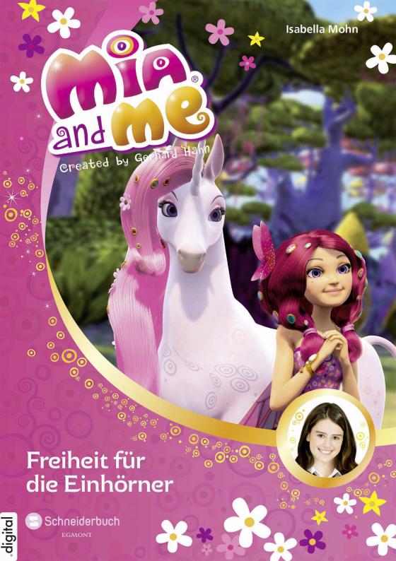 Cover-Bild Mia and me, Band 13