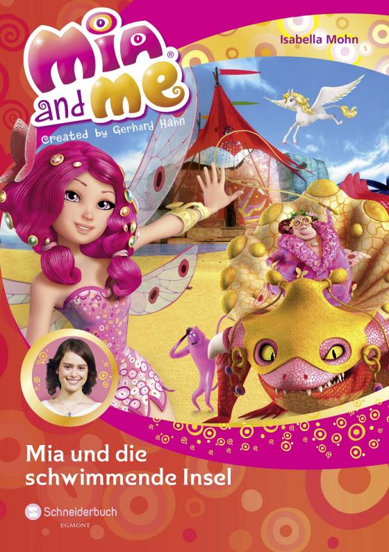 Cover-Bild Mia and me, Band 14