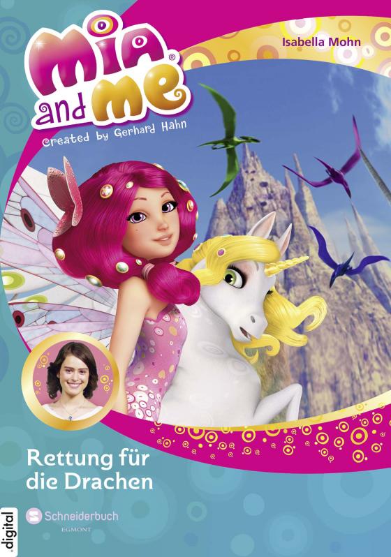 Cover-Bild Mia and me, Band 15