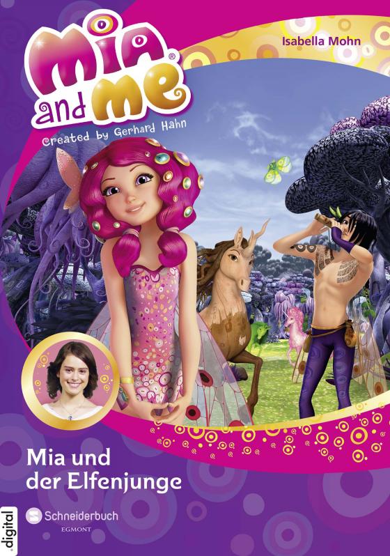 Cover-Bild Mia and me, Band 16