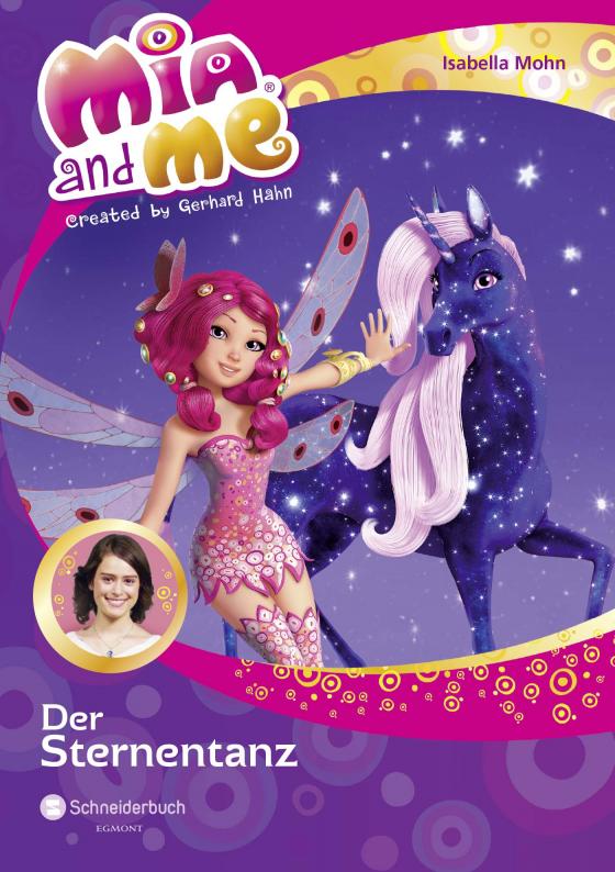 Cover-Bild Mia and me, Band 18