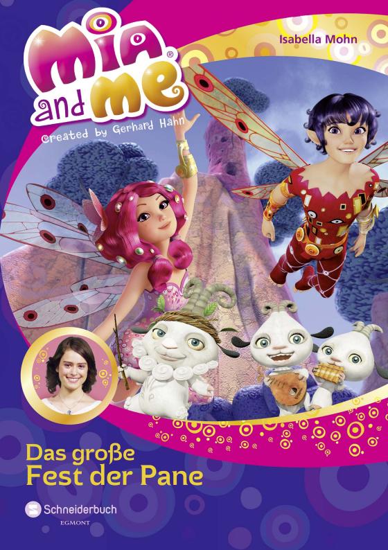 Cover-Bild Mia and me, Band 20