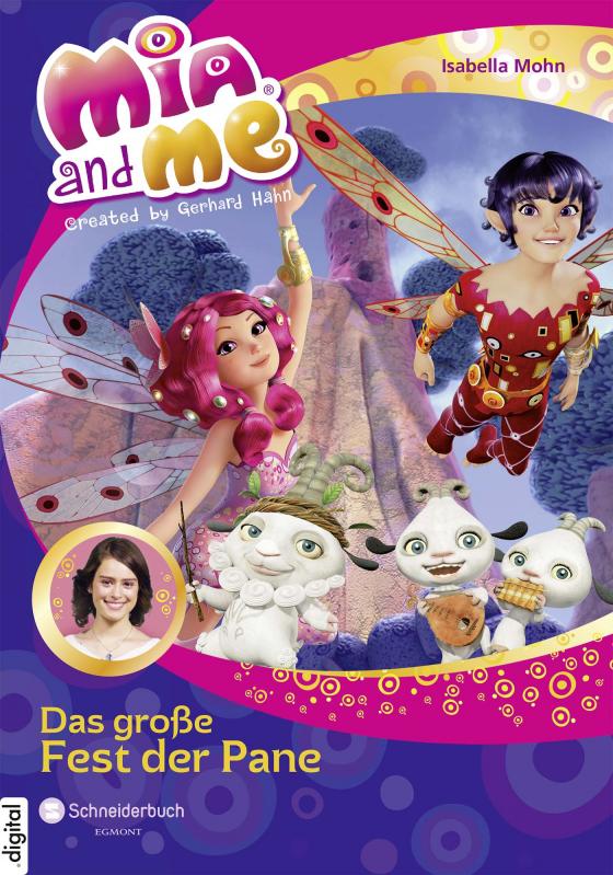 Cover-Bild Mia and me, Band 20