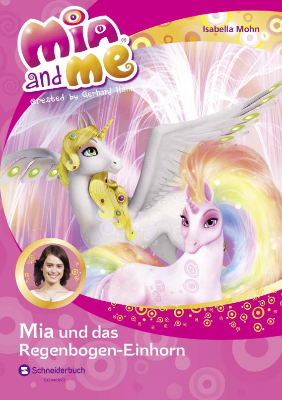 Cover-Bild Mia and me, Band 21