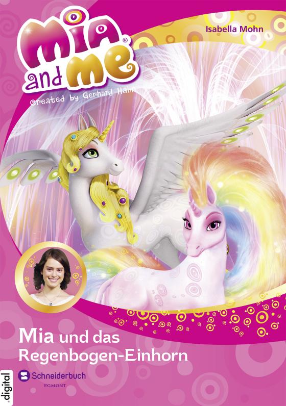 Cover-Bild Mia and me, Band 21