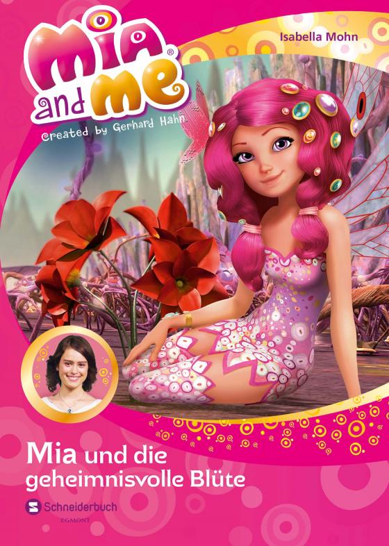 Cover-Bild Mia and me, Band 22