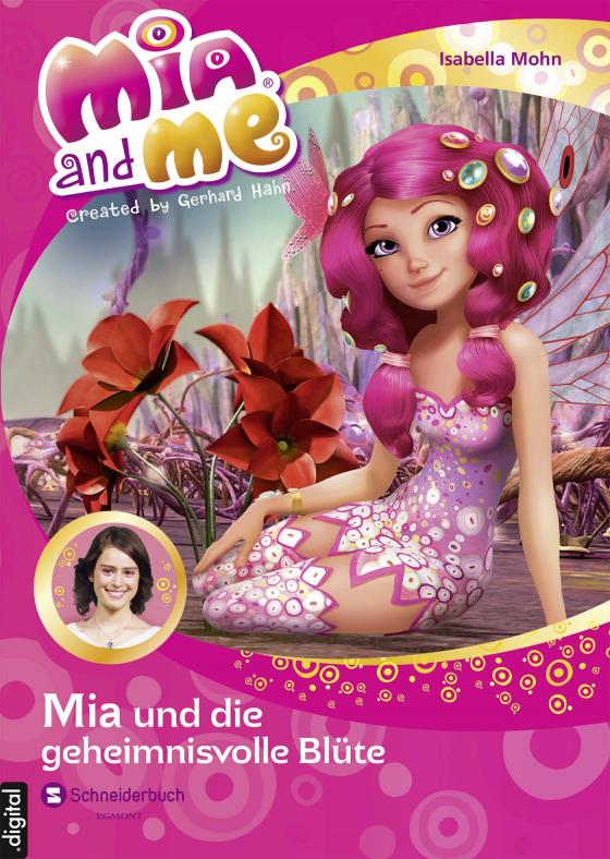 Cover-Bild Mia and me, Band 22