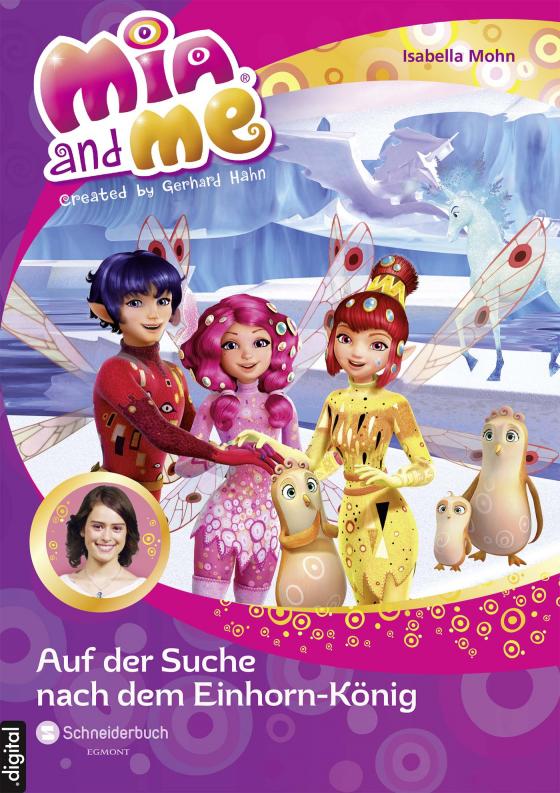 Cover-Bild Mia and me, Band 23