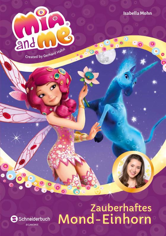 Cover-Bild Mia and me - Staffel 3, Band 04