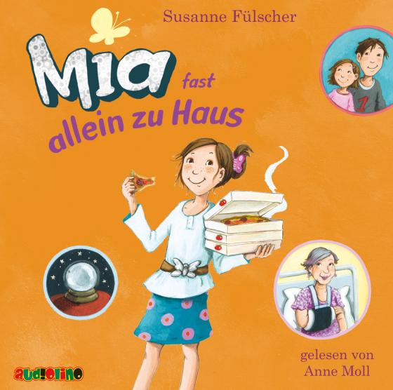 Cover-Bild Mia fast allein zu Haus (7)