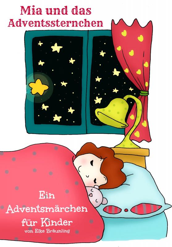 Cover-Bild Mia und das Adventssternchen