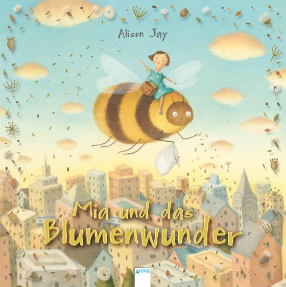 Cover-Bild Mia und das Blumenwunder