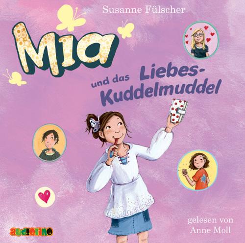 Cover-Bild Mia und das Liebeskuddelmuddel (4)
