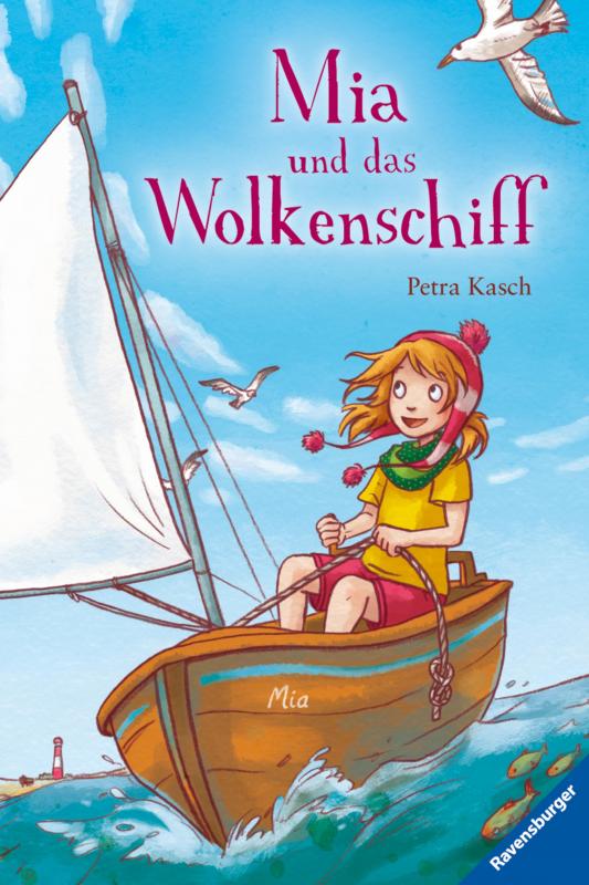 Cover-Bild Mia und das Wolkenschiff