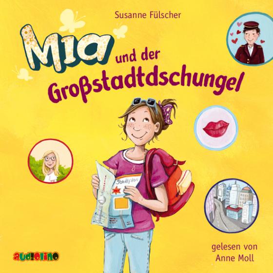 Cover-Bild Mia und der Großstadtdschungel (5)