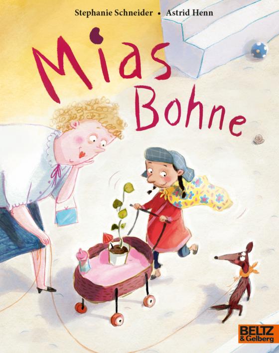 Cover-Bild Mias Bohne
