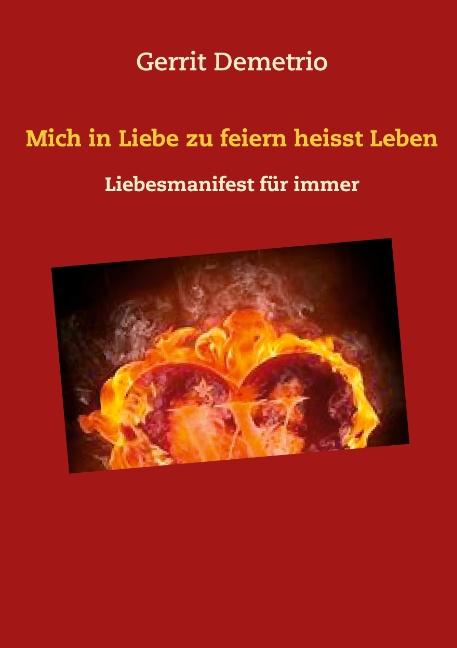 Cover-Bild Mich in Liebe zu feiern heisst Leben