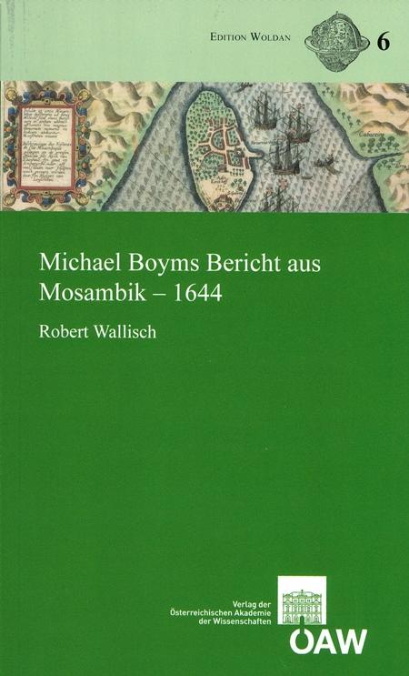 Cover-Bild Michael Boyms Bericht aus Mosambik - 1644