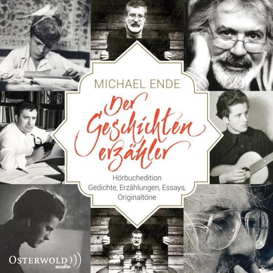 Cover-Bild Michael Ende - Der Geschichtenerzähler